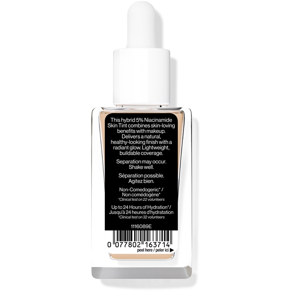 Bare Focus Niacinamide Skin Tint (Bilde 4 av 4)