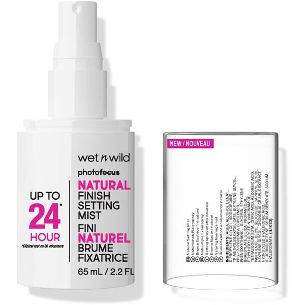 Photo Focus Natural Setting Mist (Bilde 2 av 3)