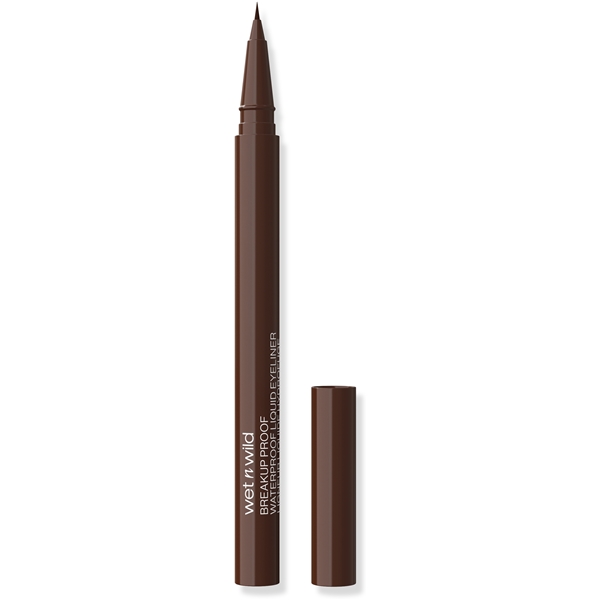 Breakup Proof Waterproof Liquid Eyeliner (Bilde 1 av 3)