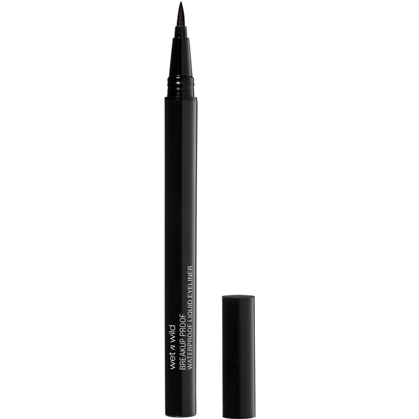 Breakup Proof Waterproof Liquid Eyeliner (Bilde 1 av 4)