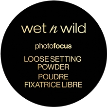 Photo Focus Loose Setting Powder