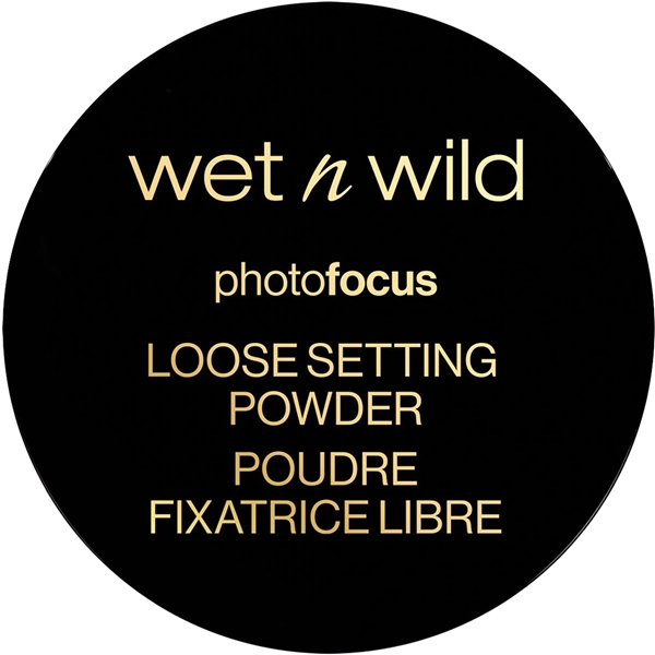 Photo Focus Loose Setting Powder (Bilde 1 av 6)