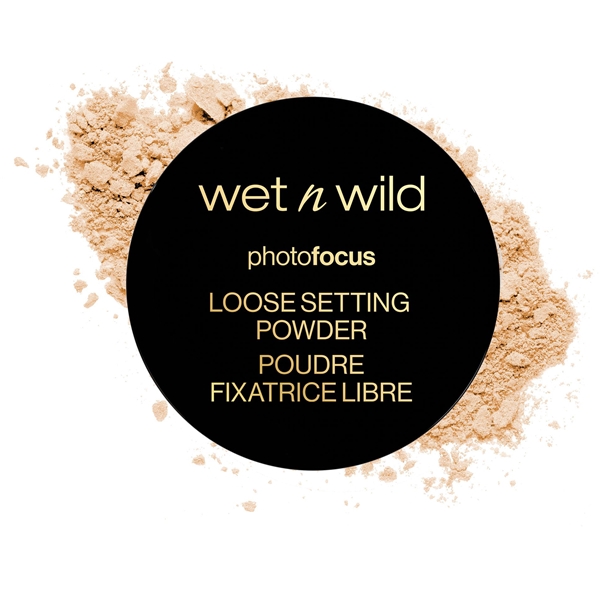 Photo Focus Loose Setting Powder (Bilde 2 av 6)