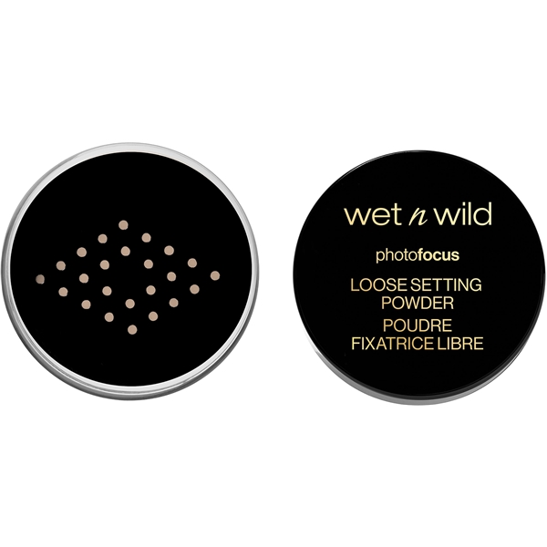 Photo Focus Loose Setting Powder (Bilde 4 av 6)