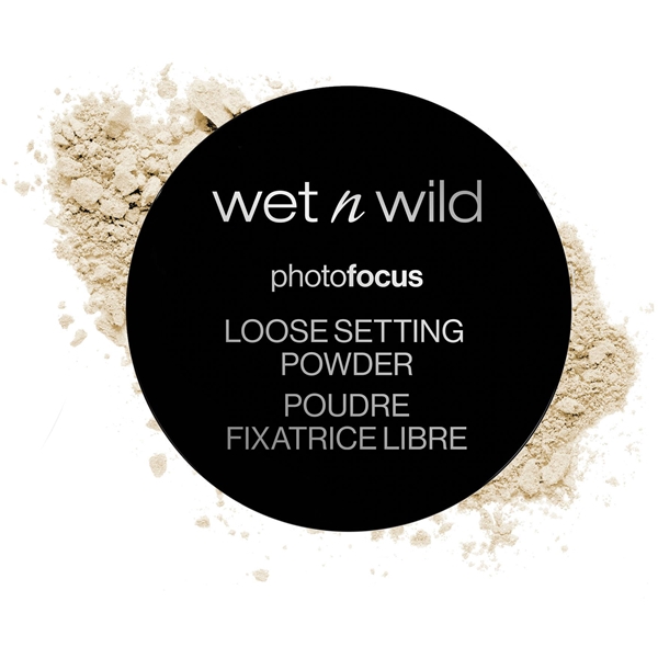 Photo Focus Loose Setting Powder (Bilde 2 av 6)