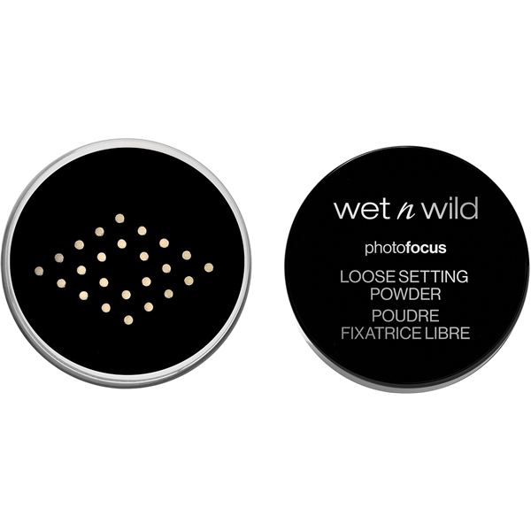 Photo Focus Loose Setting Powder (Bilde 4 av 6)