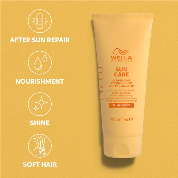 INVIGO SUN After Sun Express Conditioner (Bilde 3 av 6)