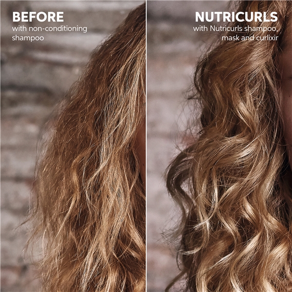 Nutricurls Curlixir Balm Defining Balm - Curls (Bilde 2 av 5)