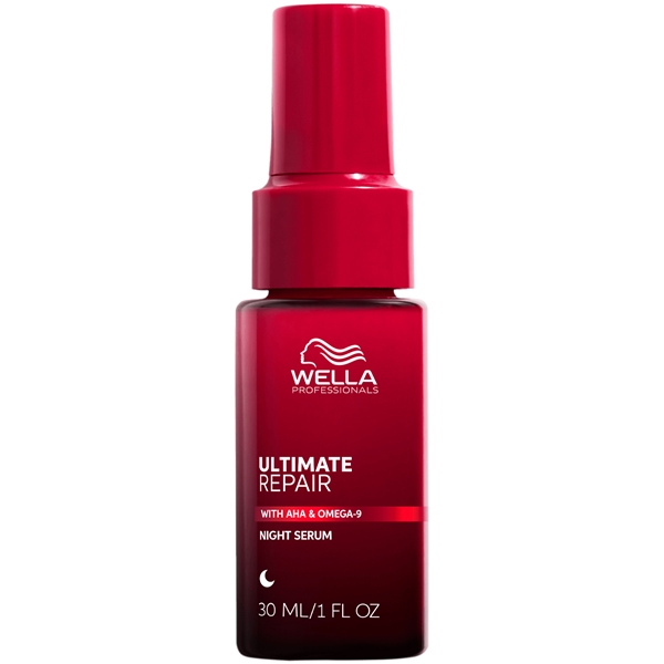 Ultimate Repair Night Hair Serum (Bilde 1 av 6)