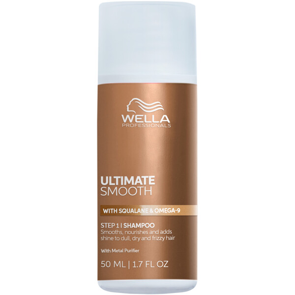 Ultimate Smooth Shampoo Travel Size (Bilde 1 av 5)