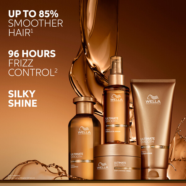 Ultimate Smooth Shampoo (Bilde 5 av 7)