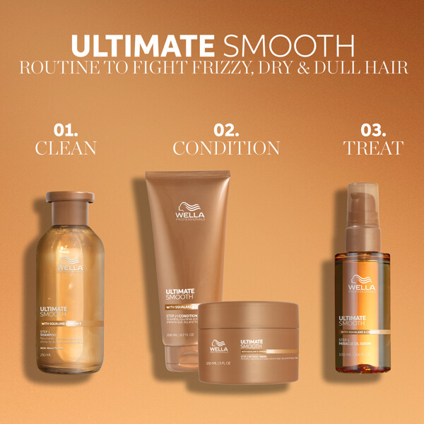 Ultimate Smooth Shampoo (Bilde 7 av 7)