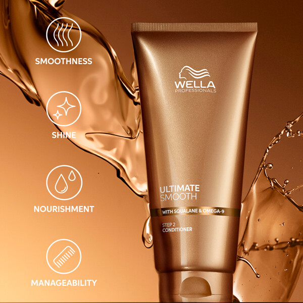 Ultimate Smooth Conditioner (Bilde 3 av 7)