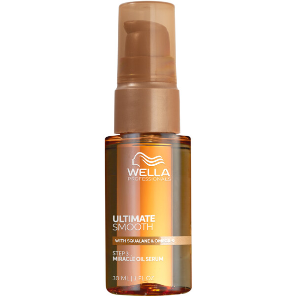 Ultimate Smooth Miracle Oil Serum Travel Size (Bilde 1 av 5)