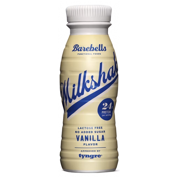 Barebells Milkshake Vanilla