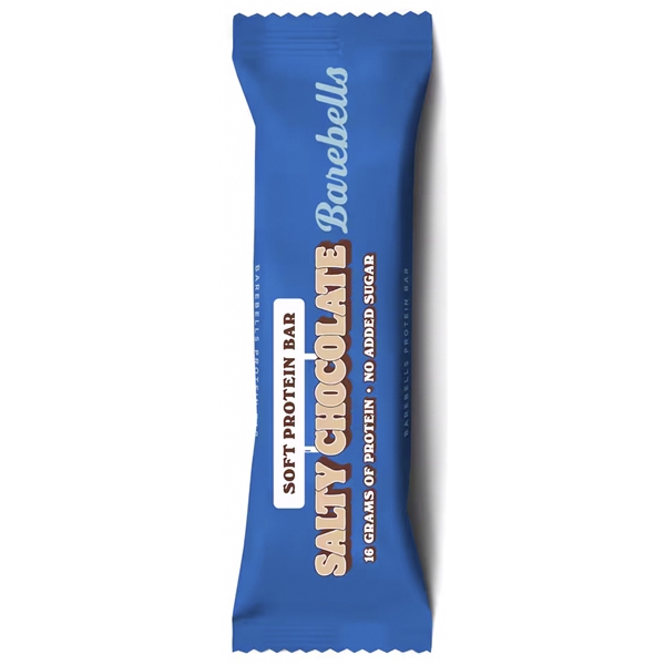 Barebells Soft Bar Salty Chocolate