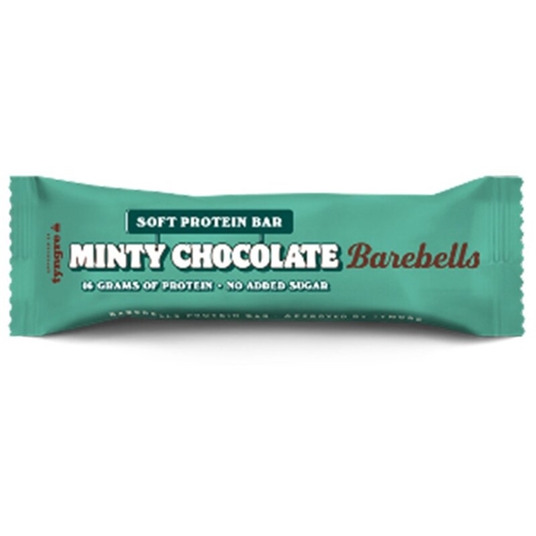 Barebells Soft Proteinbar Minty Chocolate