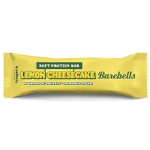 Barebells Soft Protein Bar Lemon Cheesecake