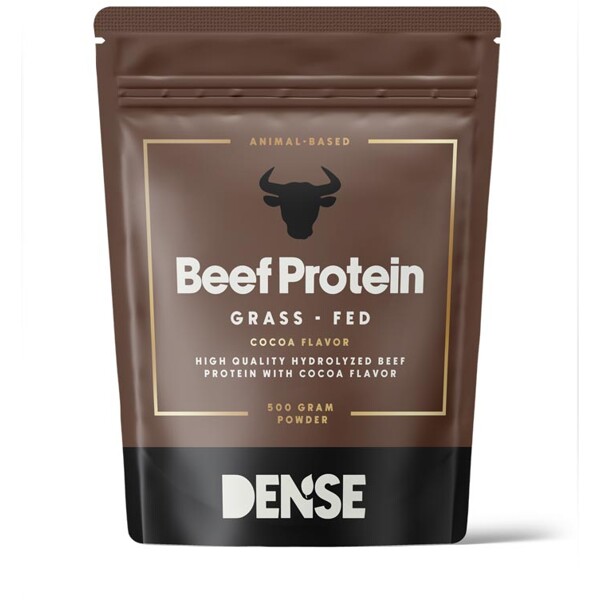 Dense Beef Protein Cocoa