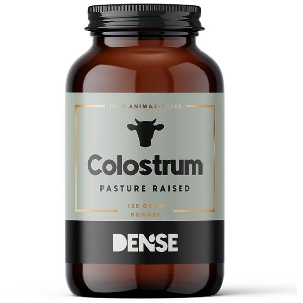 Dense Colostrum