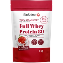 Full Whey Protein 80
