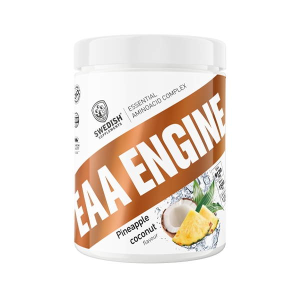 EAA Engine - Pineapple Coconut