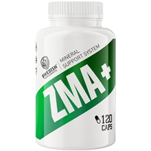 120 kapsler - ZMA+