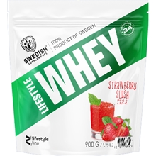 Lifestyle Whey Protein - Strawberry Slush