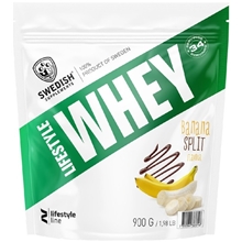 Lifestyle Whey Protein - Banana Split