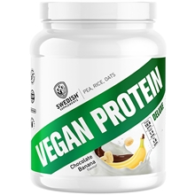 Vegan Protein Deluxe - Chocolate Banana 750 gram 