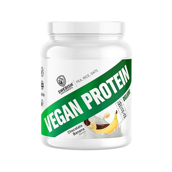 Vegan Protein Deluxe - Chocolate Banana