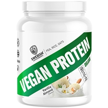 Vegan Protein Deluxe - Vanilla Almond