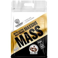 Massive Mass - Heavenly Rich Chocolate