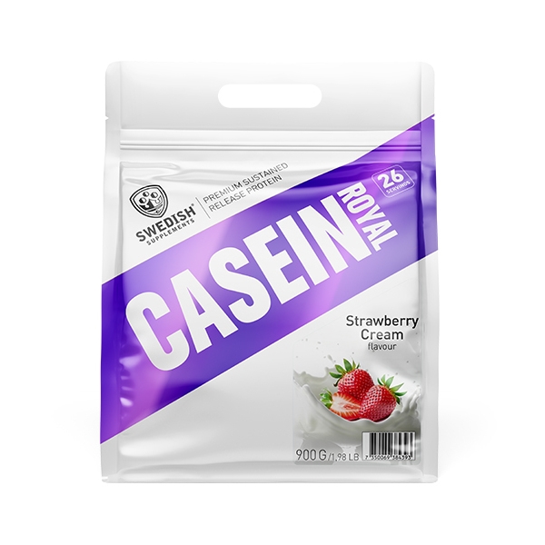 Casein - Strawberry Cream