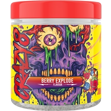 Crazy 8 - Berry Xplode