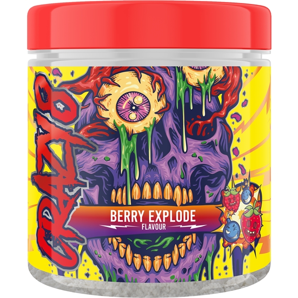 Crazy 8 - Berry Xplode