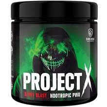 320 gram - Project X - Berry Blast