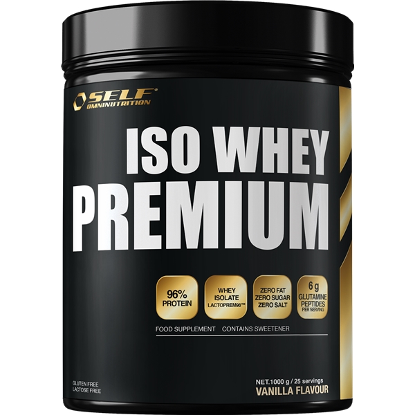 Iso Whey Premiumm