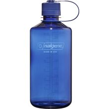 NALGENE 1l Narrow Mouth Sustain Blue