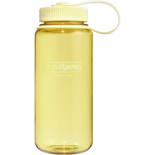 Nalgene 0,5 l Wide Mouth Sustain (Bilde 1 av 2)