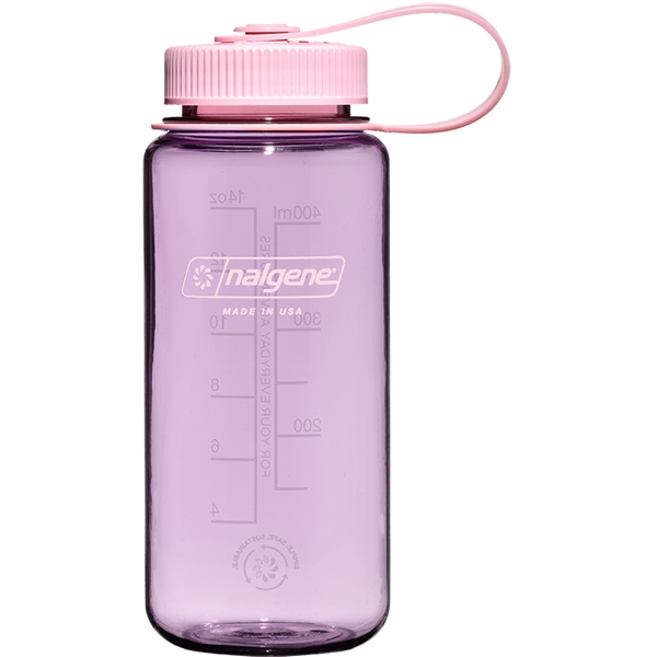 Nalgene 0,5 l Wide Mouth Sustain (Bilde 1 av 2)