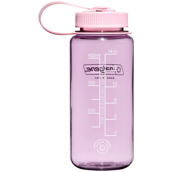 Nalgene 0,5 l Wide Mouth Sustain (Bilde 2 av 2)