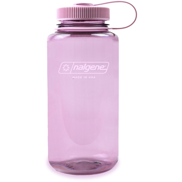 Nalgene 1 l Wide Mouth Sustain (Bilde 1 av 2)