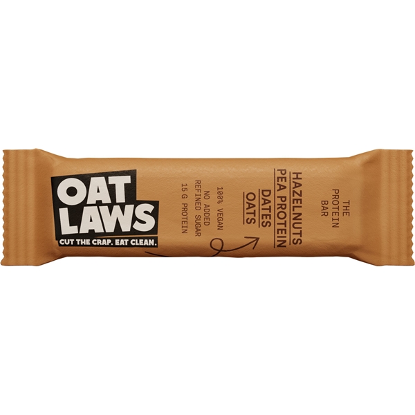 The Protein Bar Hazelnut