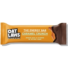 Energy Bar Caramel Crunch 40 gram