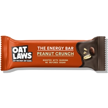 Energy Bar Peanut Crunch 40 gram