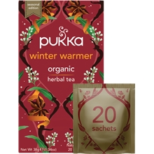 Pukka Winter Warmer