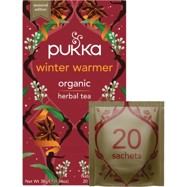 Pukka Winter Warmer