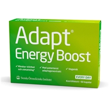 Adapt Energy Boost 60 kapsler