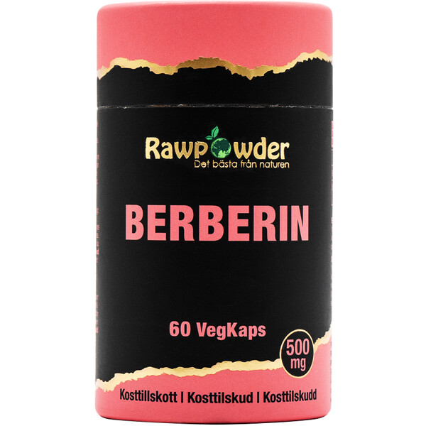 Berberin  500mg